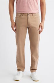 Peter Millar Signature Stretch Sateen Pants