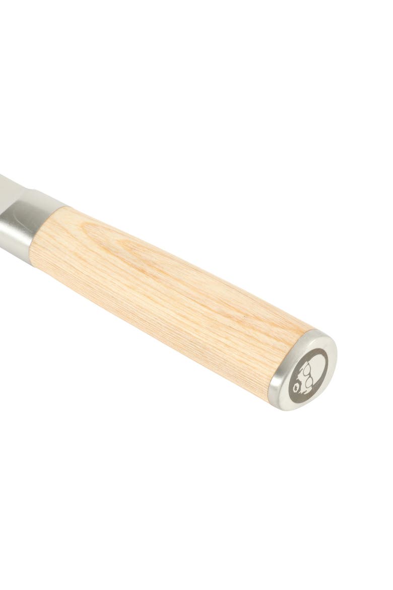 Clef Chef and Cleaver Hybrid Knife with Pakka Wood Handle, Alternate, color, Natural