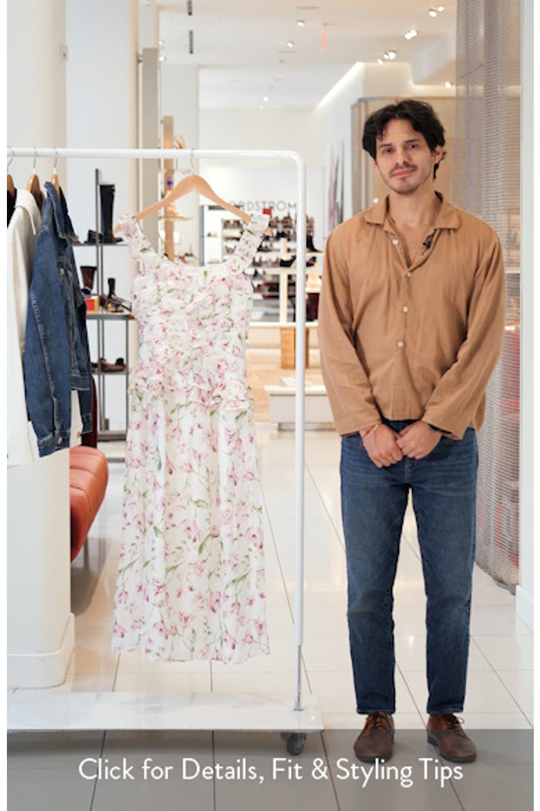Garcia Midi Dress video
