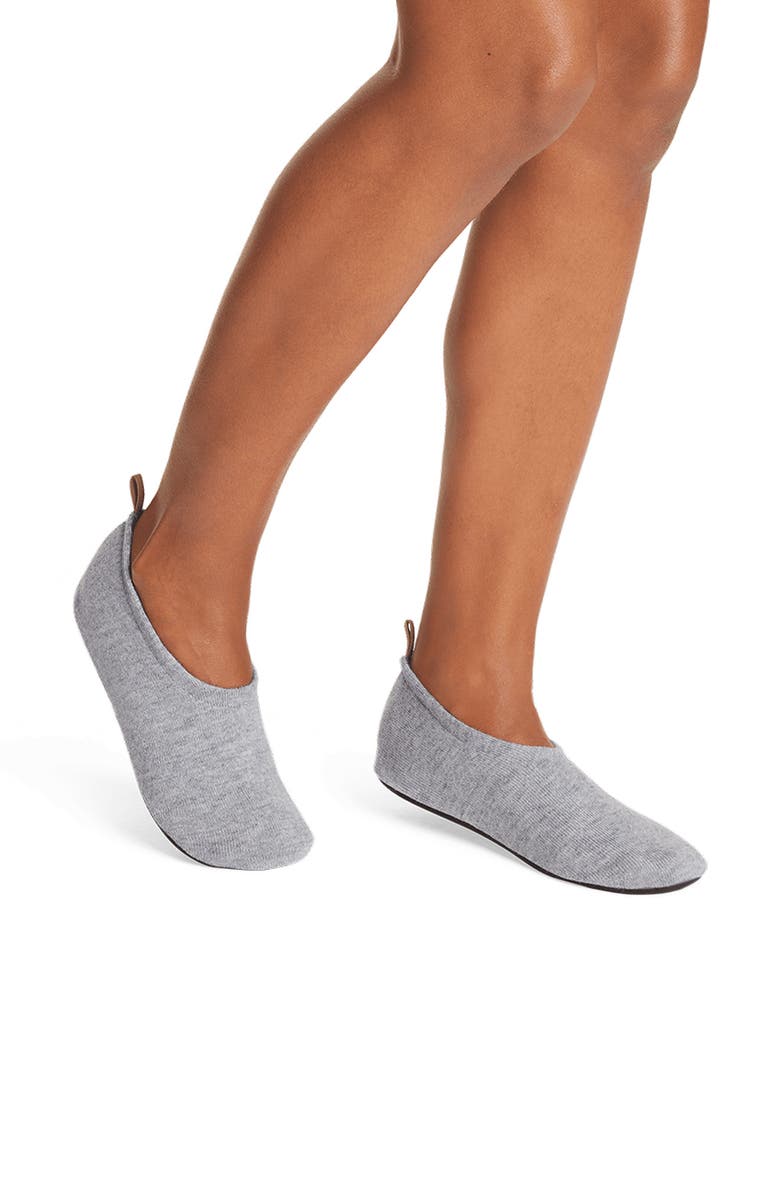 Bombas Low Cut Luxe Ballet Slipper, Alternate, color, 