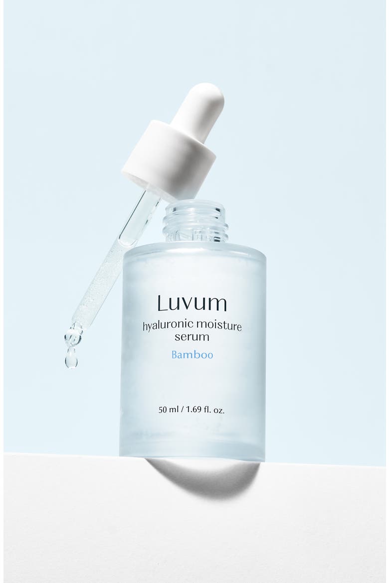 Hyaluronic Moisture Serum, Alternate, color, None