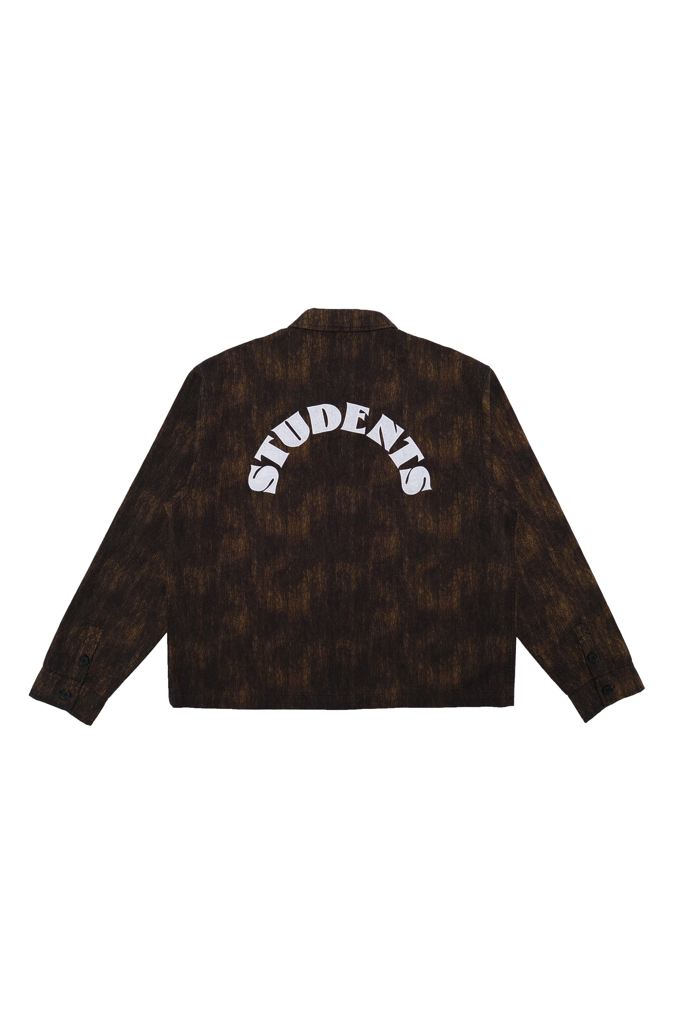 Kennedy Camo Twill Chore Jacket - image 2