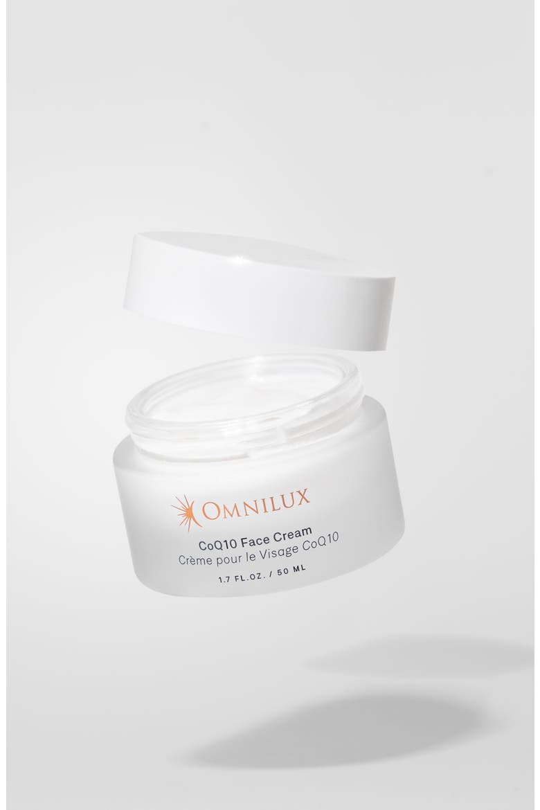 CoQ10 Face Cream (Nordstrom Exclusive), Alternate, color, NO COLOR