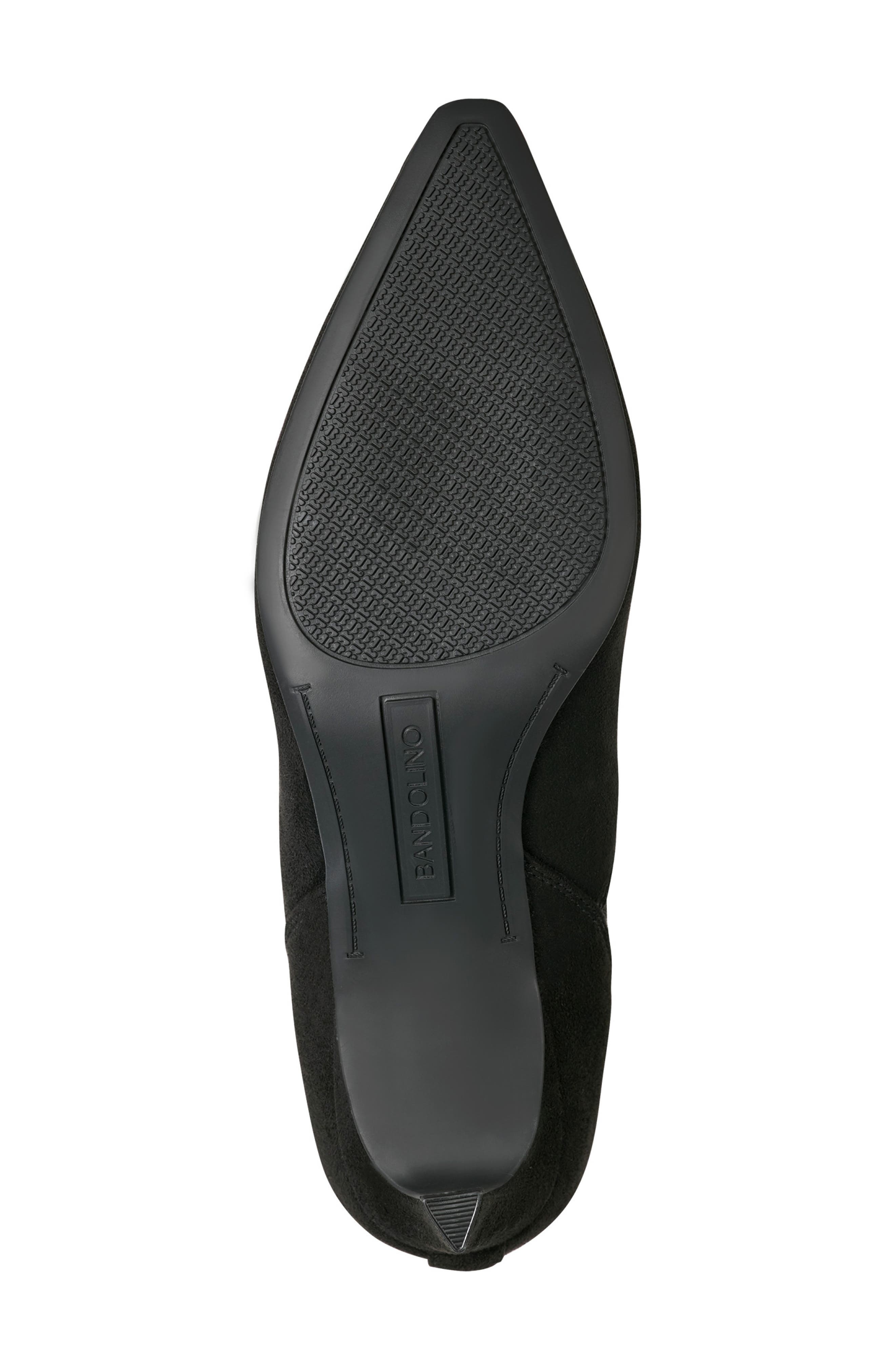 Bandolino Celebrate Kitten Heel Bootie, Alternate, color, 