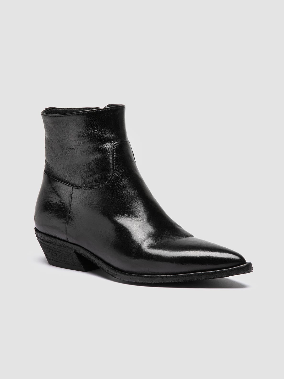 Officine Creative The Noelie DD 102 Boots, Alternate, color, Dark Black