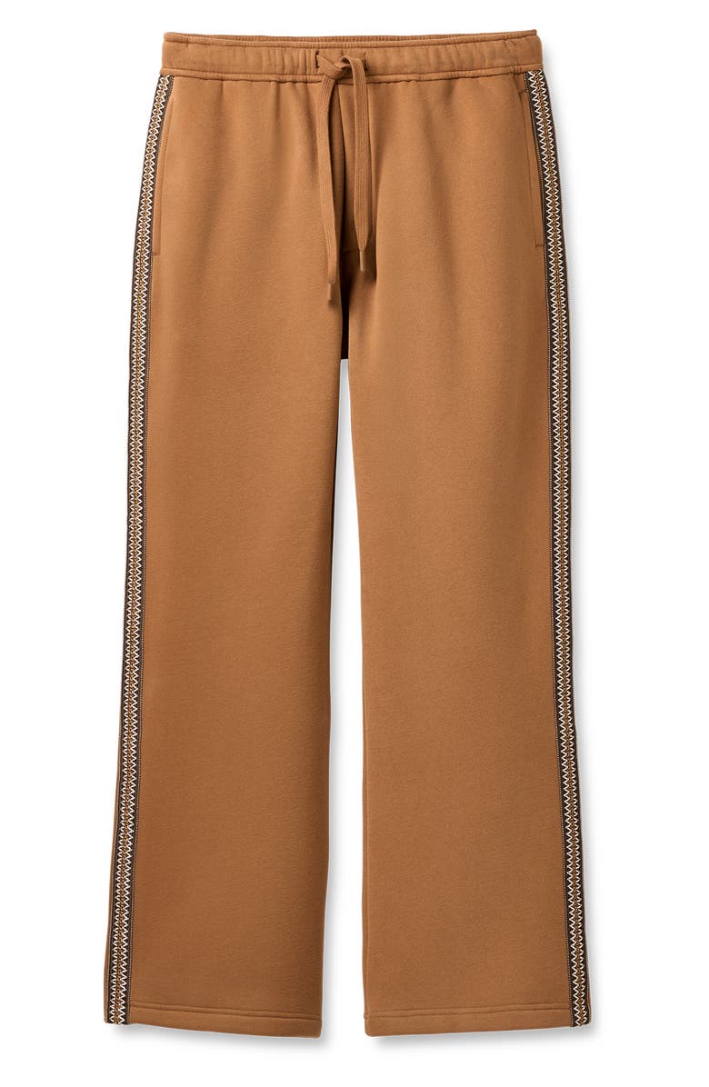 UGG<sup>®</sup> Tasman Pants, Alternate, color, Chestnut