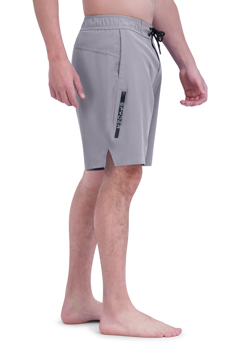 Spyder Board Shorts, Alternate, color, Dust