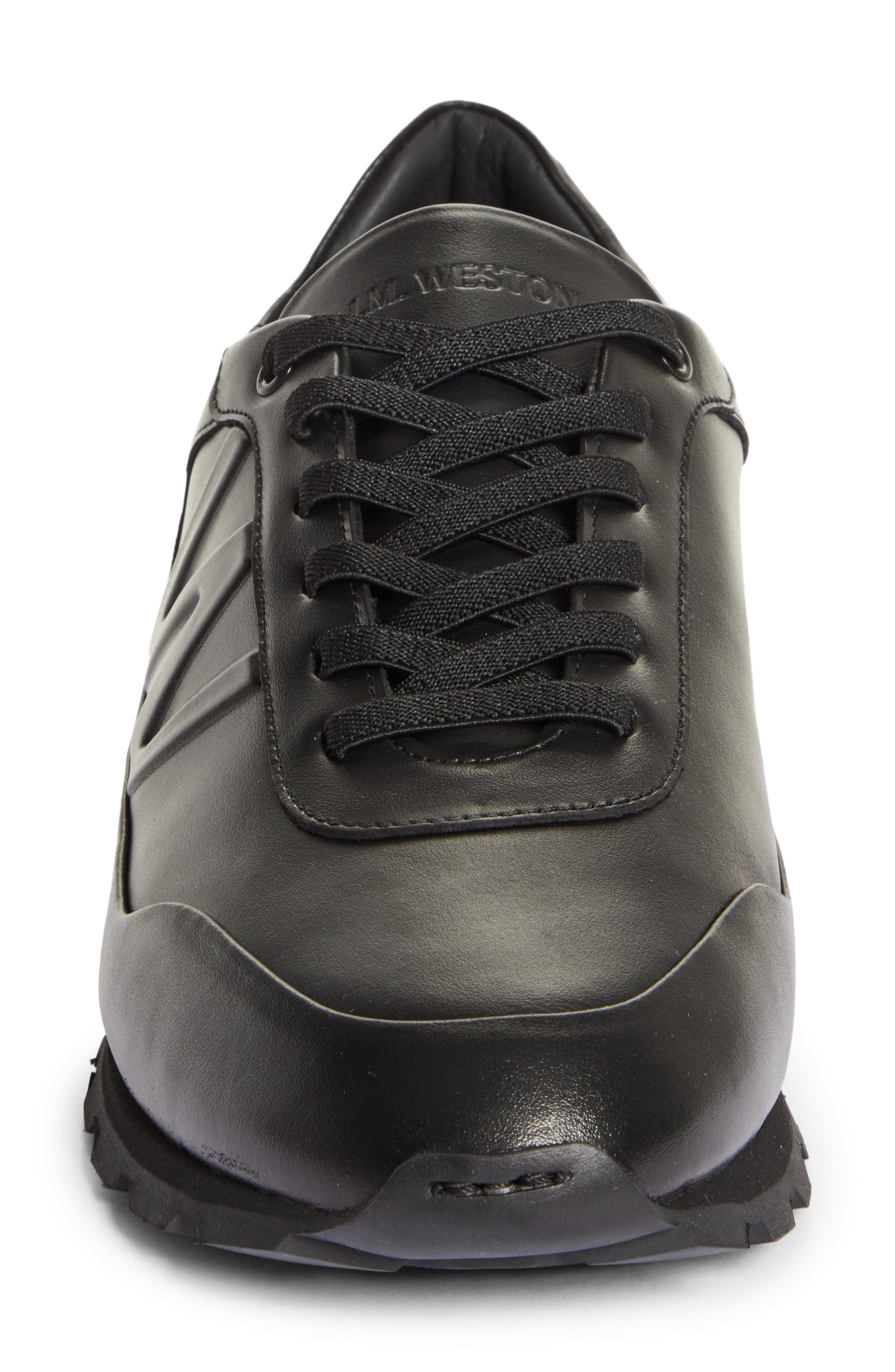 JM WESTON On My Way Sneaker, Alternate, color, 