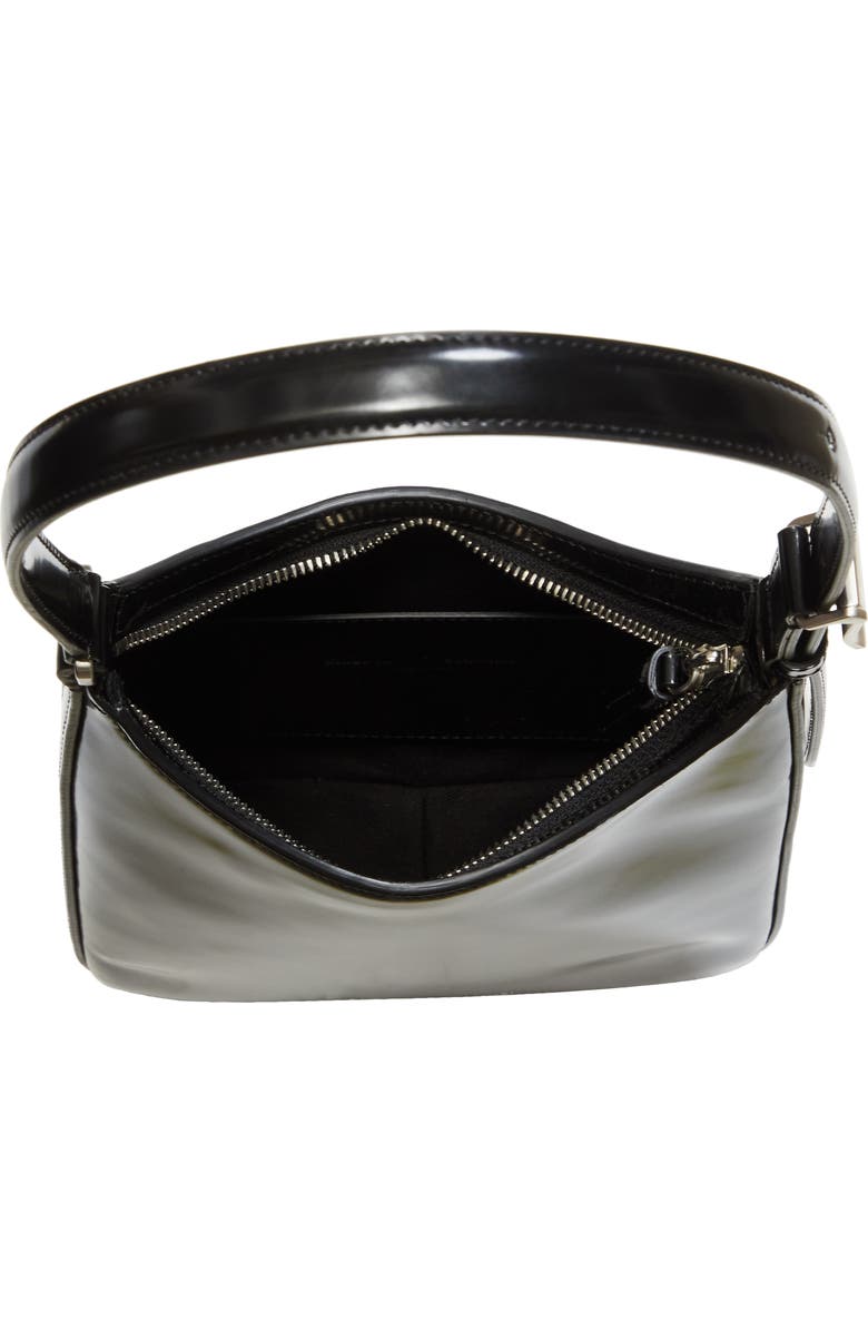 Proenza Schouler Slope Leather Shoulder Bag, Alternate, color,