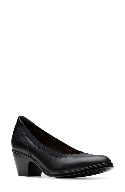 Emily2 Edyth Leather Pump