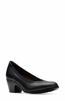 Emily2 Edyth Leather Pump