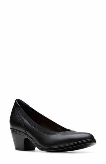 Emily2 Edyth Leather Pump