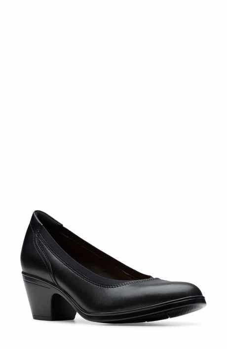 Emily2 Edyth Leather Pump