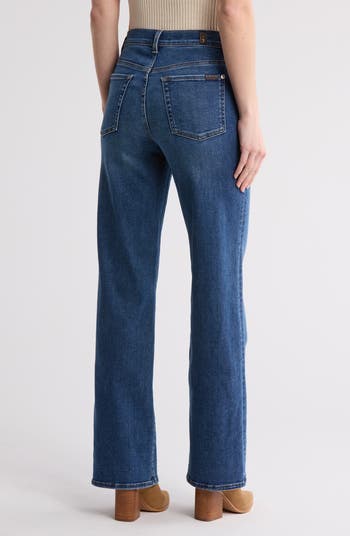 Alexa High Waist Wide Leg Jeans