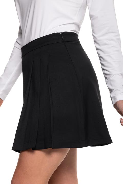 Pin High Short Golf Skort, UPF 50+ Sun Protection