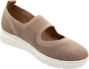 David Tate Knit Mary Jane