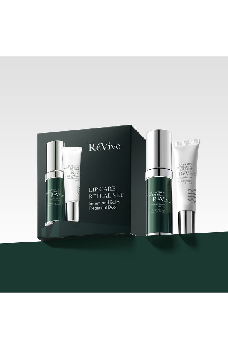 RéVive<sup>®</sup> Serum & Balm Treatment Lip Care Set $190 Value, Alternate, color, 