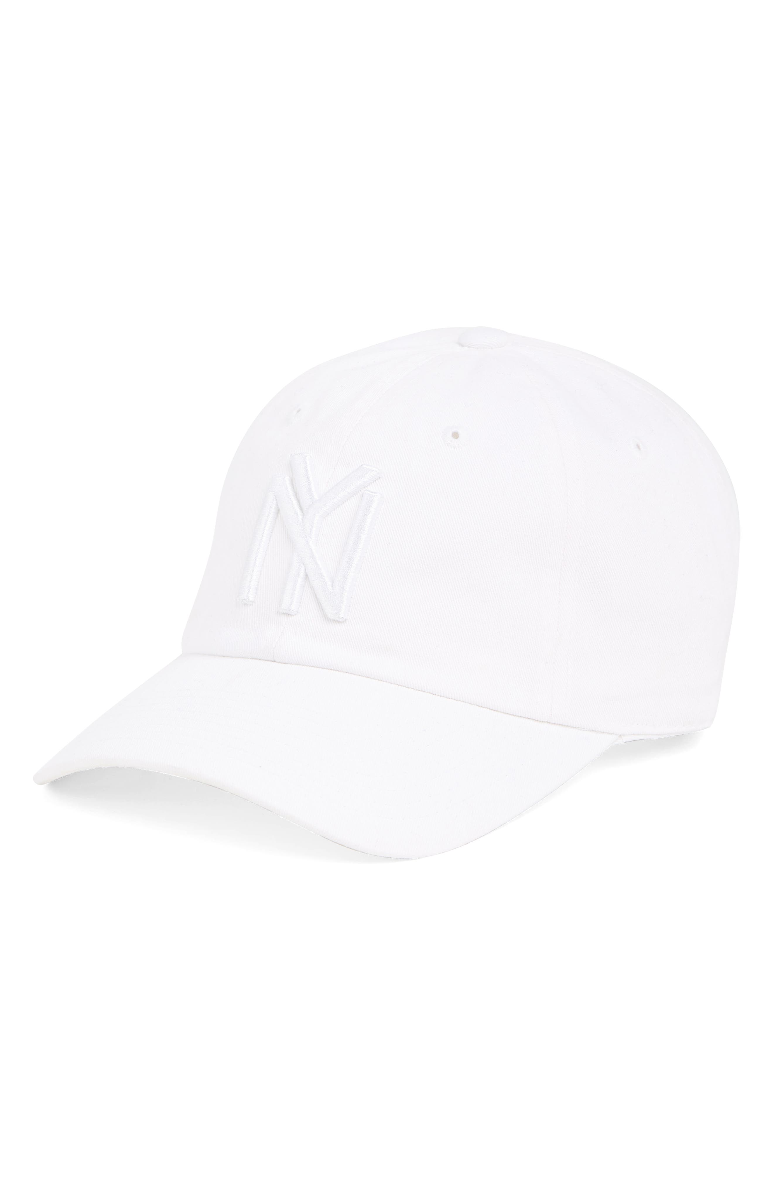 selected WHITE