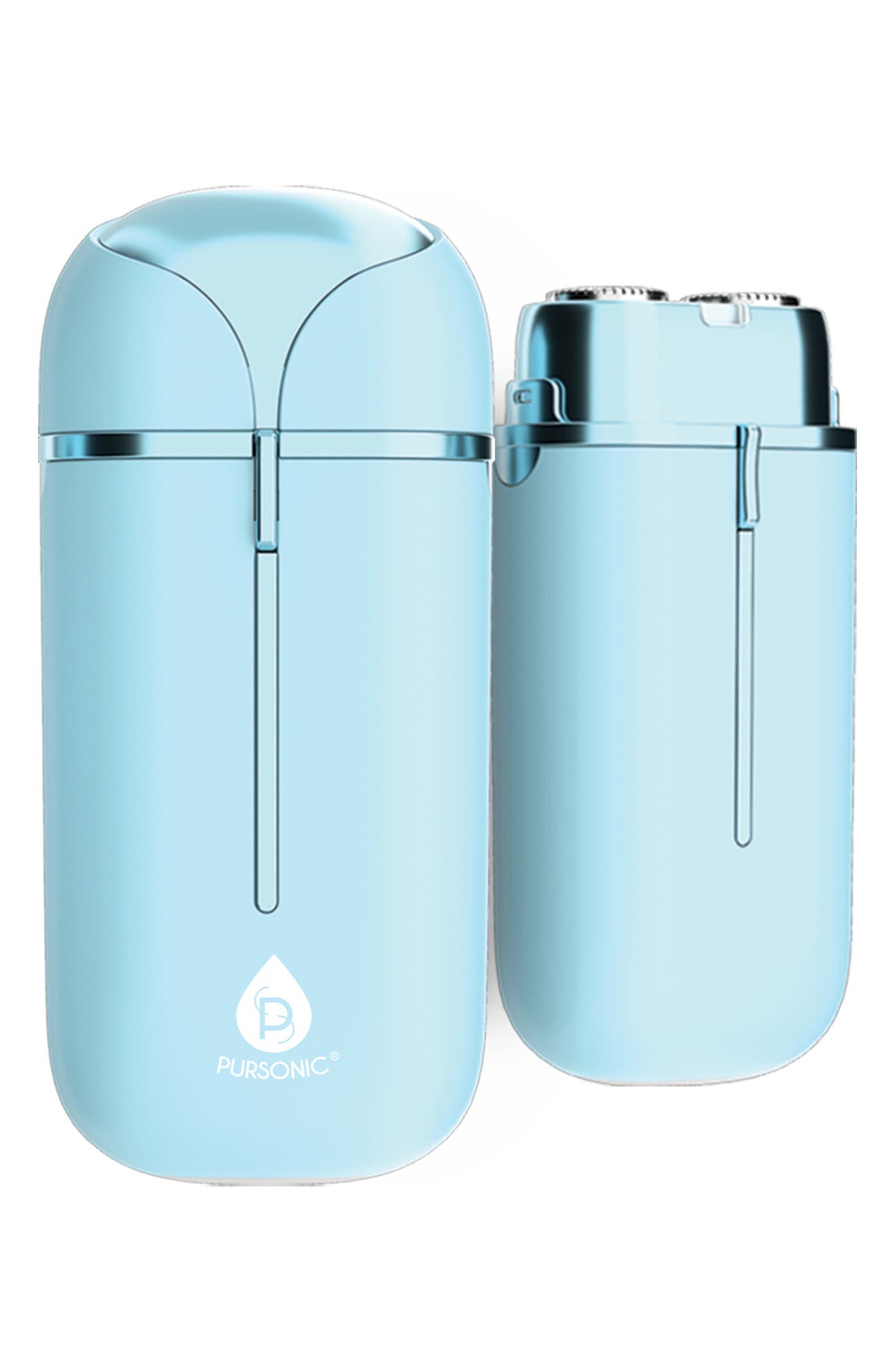 Claudine Collection Painless Facial Electric Shaver