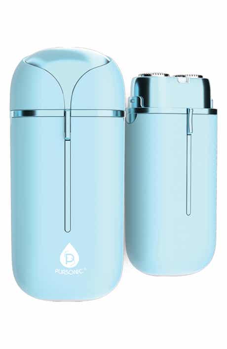 Claudine Collection Painless Facial Electric Shaver