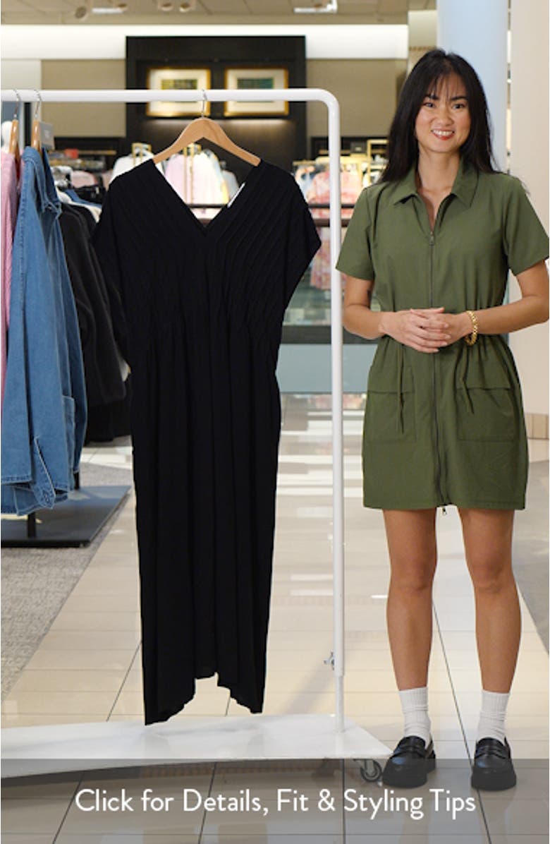 Orly Midi Dress, sales video thumbnail