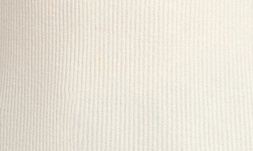 Karen Kane Long Sleeve Rib Top In Gray