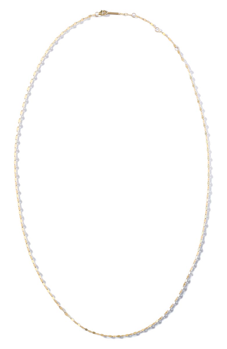 LANA Blake Mega Gloss Chain Necklace, Alternate, color, 