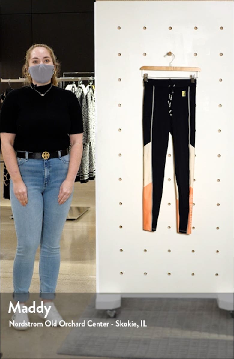 Forward Pass Pocket Leggings, sales video thumbnail