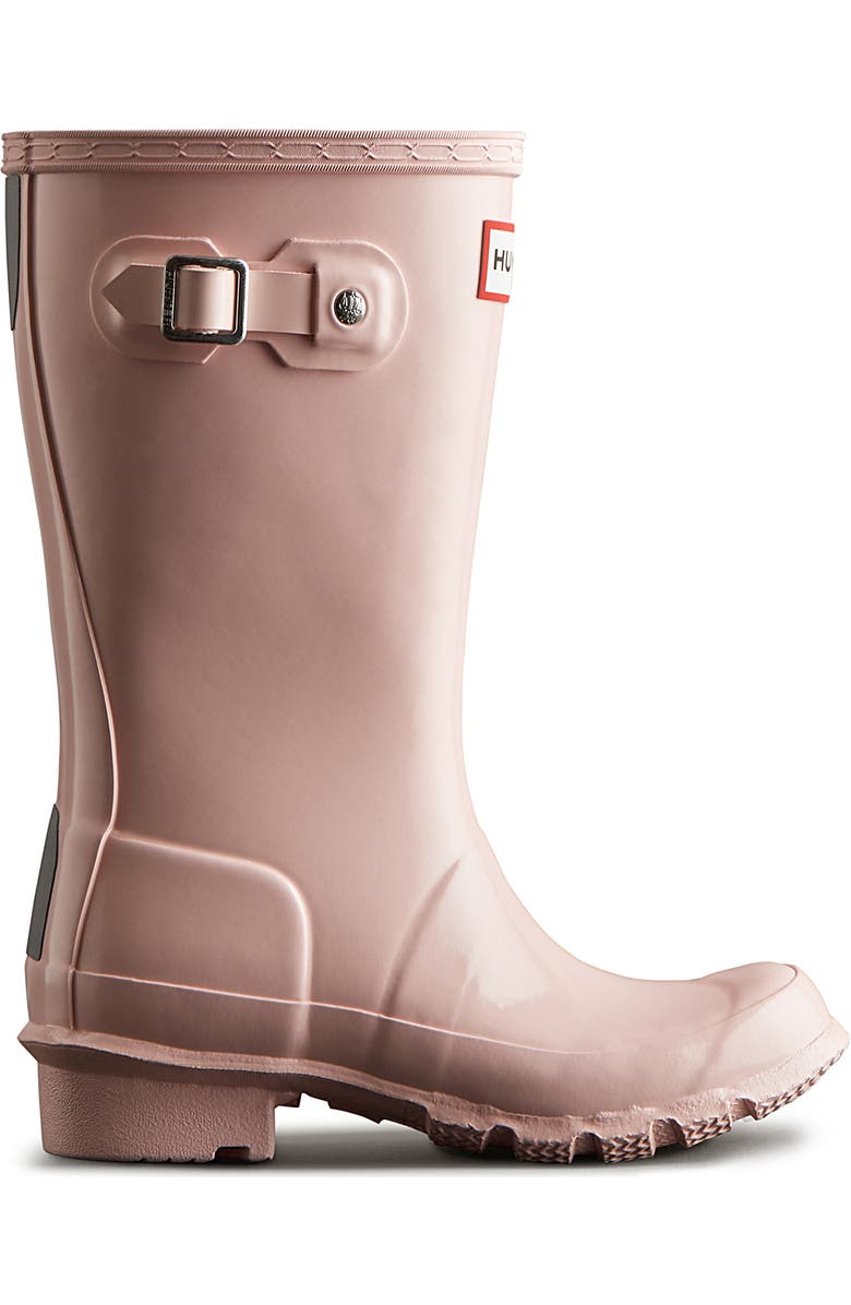 Hunter Original Waterproof Rain Boot, Alternate, color,