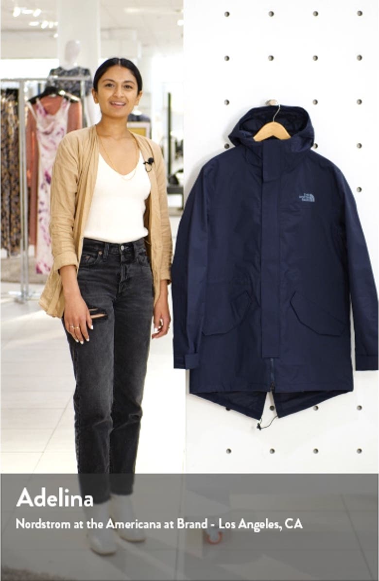 City Breeze Rain Parka, sales video thumbnail