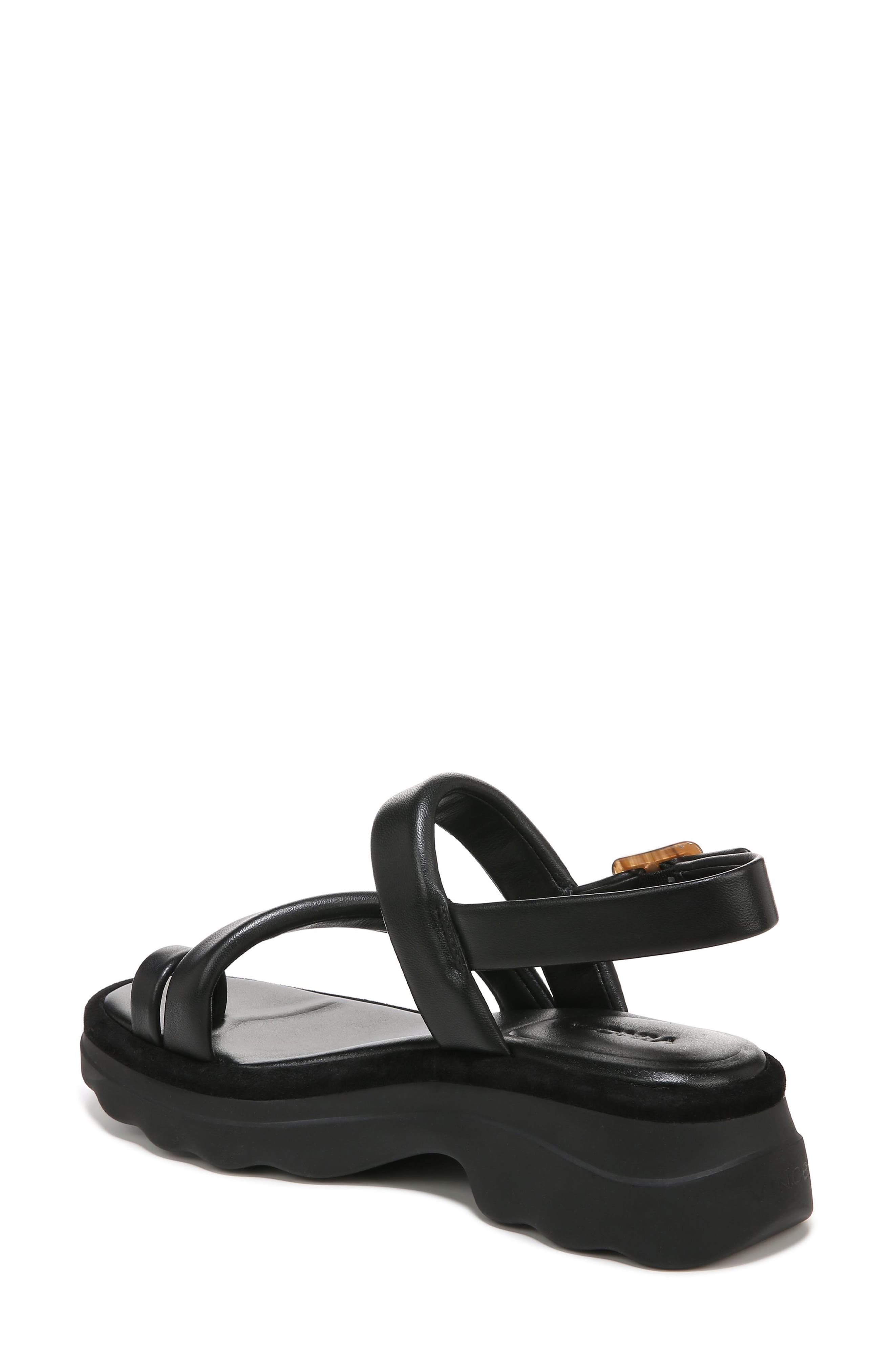 Vince Santa Cruz Platform Sandal, Alternate, color, 