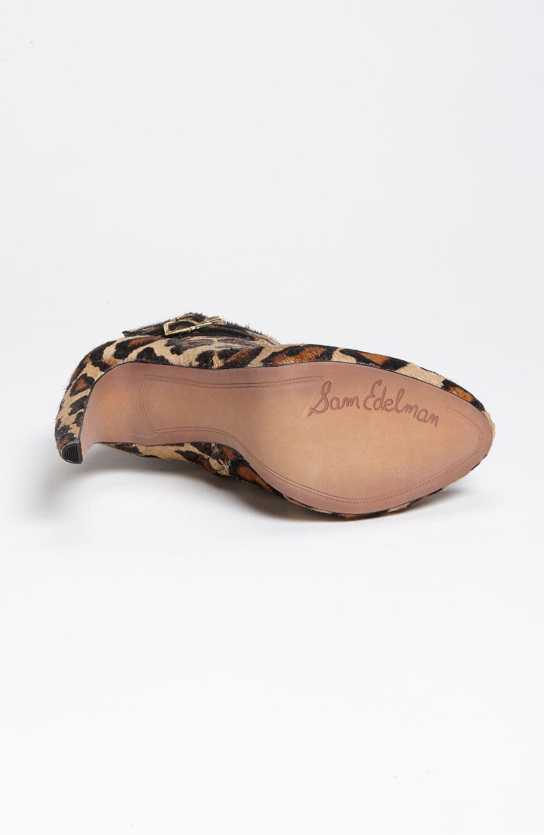 'Kit' Boot, Alternate, color, NEW NUDE LEOPARD