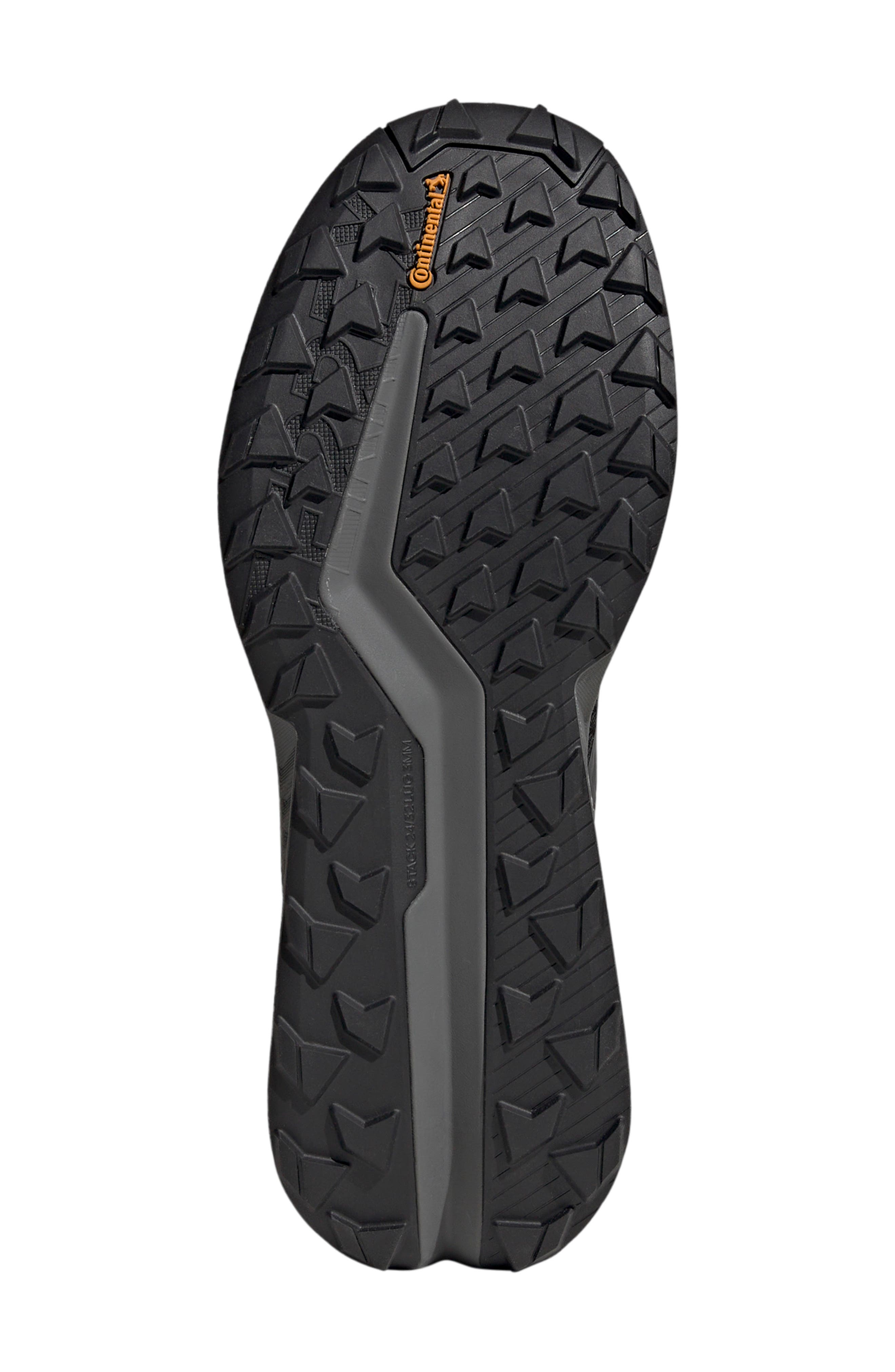 adidas Terrex Soulstride Flow Gore-Tex<sup>®</sup> Trail Running Shoe, Alternate, color, 