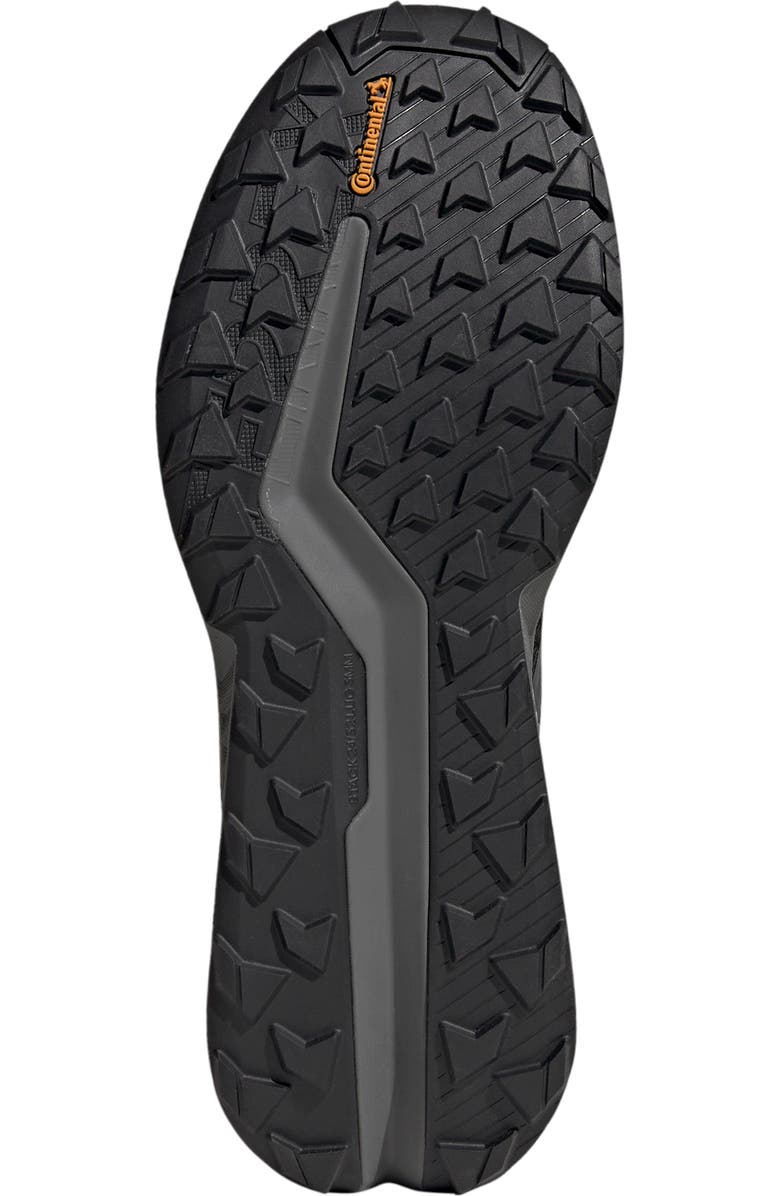 adidas Terrex Soulstride Flow Gore-Tex<sup>®</sup> Trail Running Shoe, Alternate, color,
