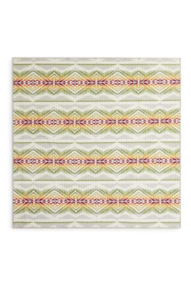 Cascadia Coverlet & Shams Set, Alternate, color, GRAY MULTI