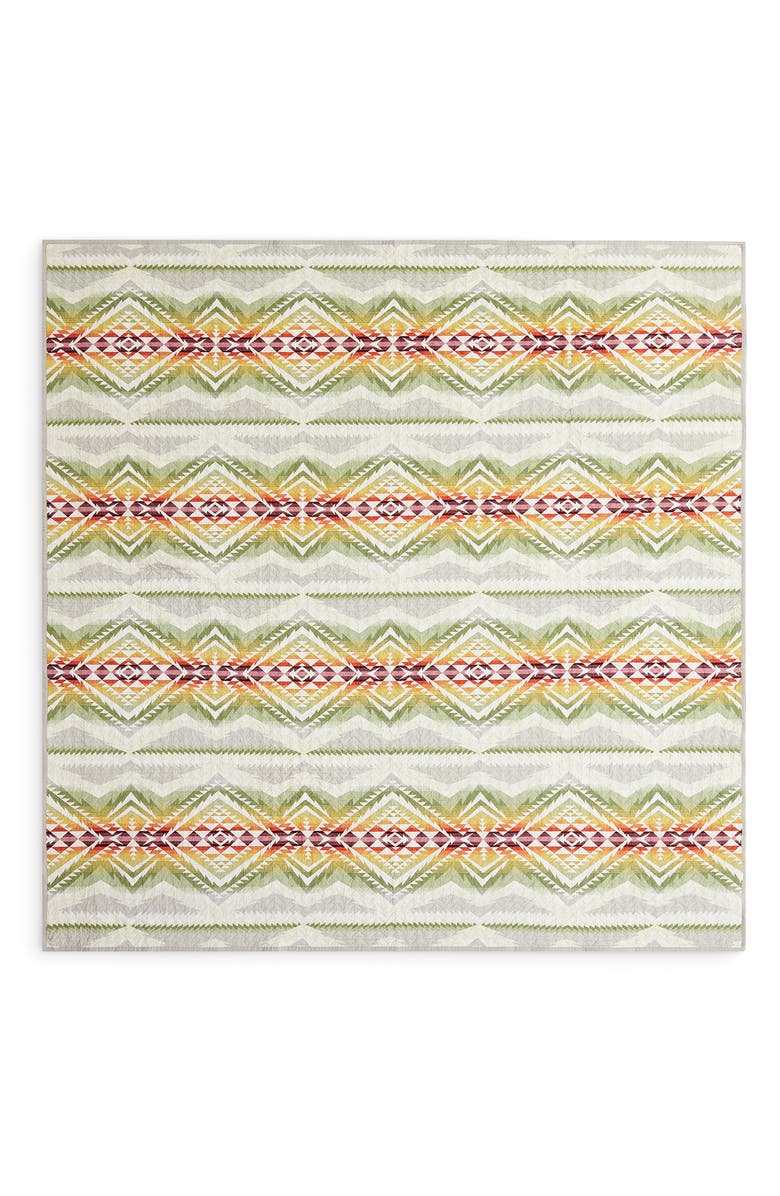 Pendleton Cascadia Coverlet & Shams Set, Alternate, color, 