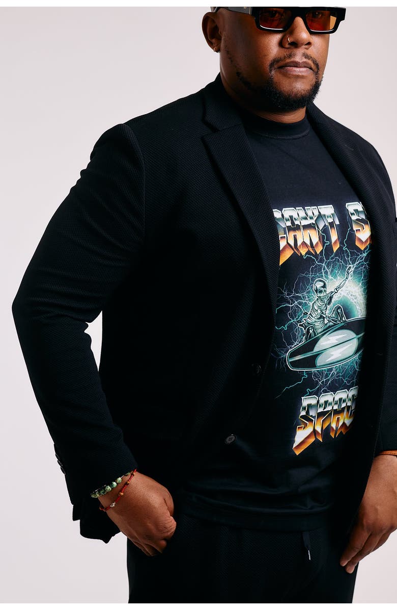 THE RAD BLACK KIDS Save our Oceans T-shirt V2, Main, color, 