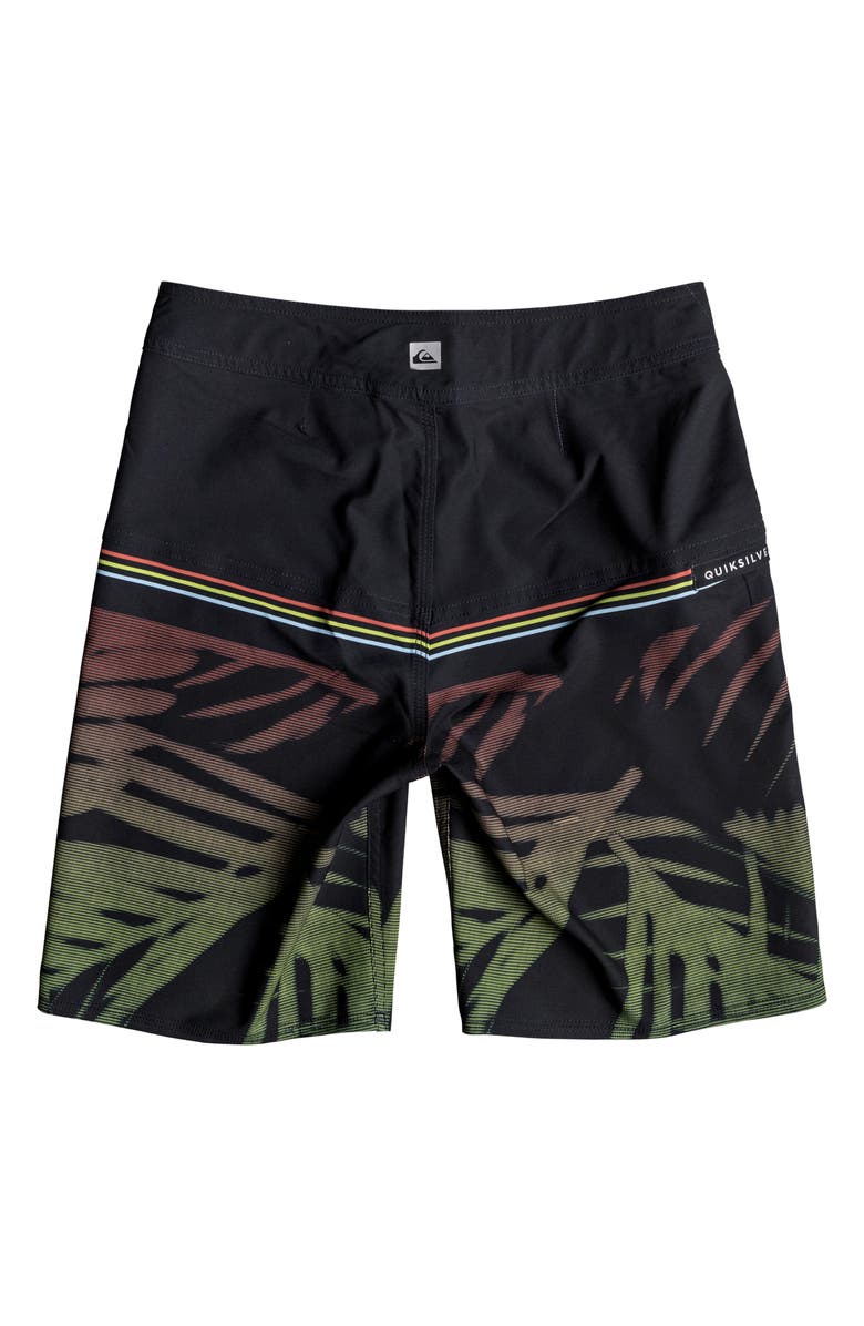 Quiksilver Highline Zen Board Shorts, Alternate, color, 