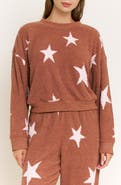 Honeydew Comfort Queen Relaxed Fit Pajama Sweatshirt