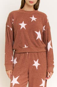 Honeydew Comfort Queen Relaxed Fit Pajama Sweatshirt