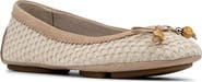 Donald Pliner Ballet Flat