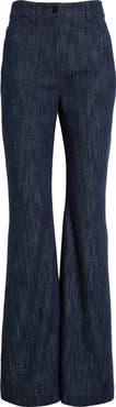 Akris punto Courtney Bootcut Jeans