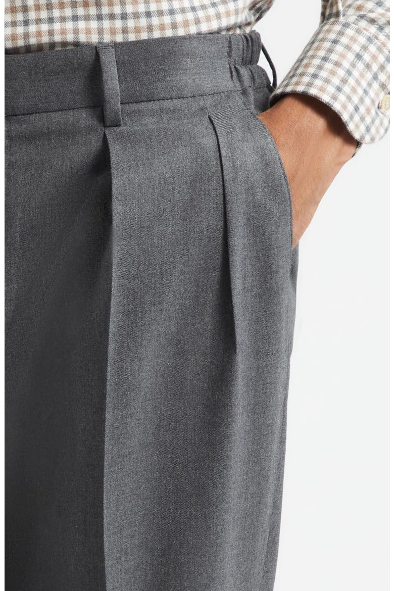 Leisure Trousers, Alternate, color, GREY