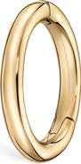 MARIA TASH 14K Gold Plain Clicker