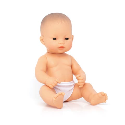 Newborn Baby Girl Doll - 15 3/4 inch