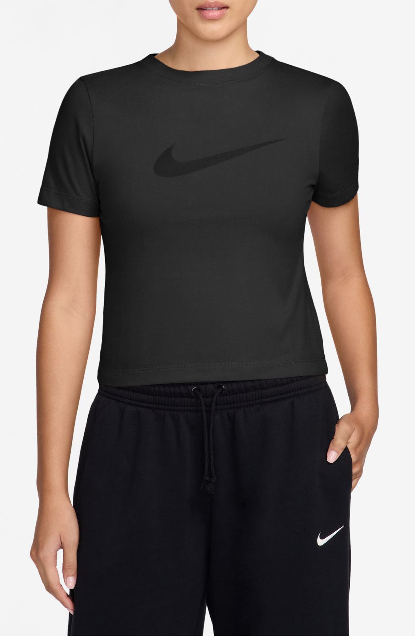 BLACK/ BLACK