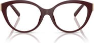 Tiffany & Co. 54mm Cat Eye Optical Glasses