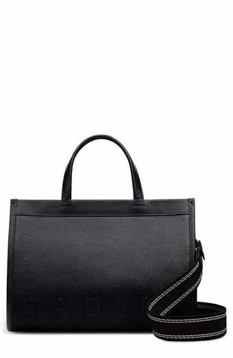 Alba Place Small Leather Satchel