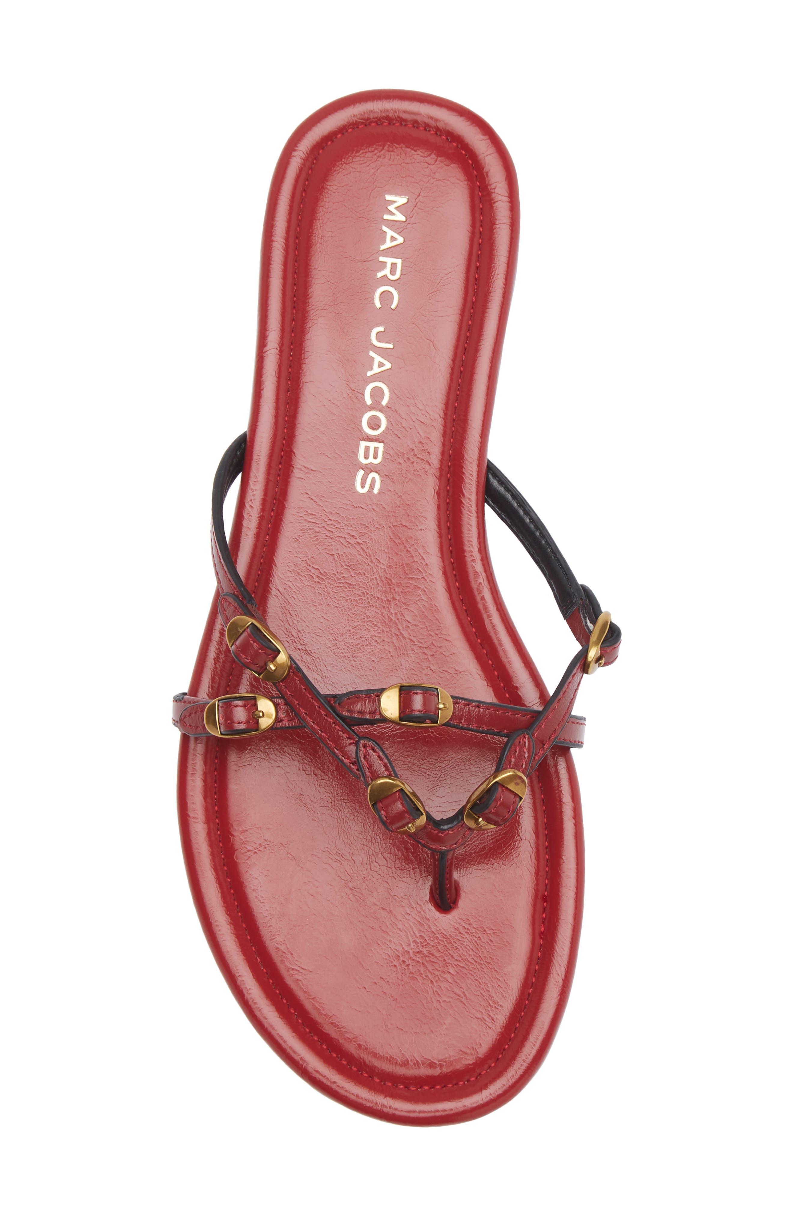 The Kiki Flip Flop, Alternate, color, SIREN