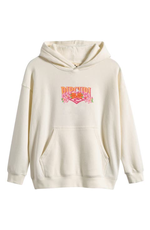 Kids' Tropical Dawn Hoodie (Big Kid)